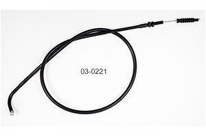 Cable, Black Vinyl, Clutch