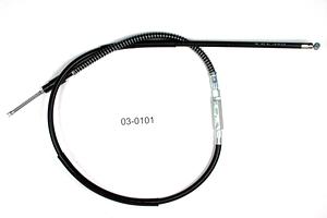Cable, Black Vinyl, Clutch